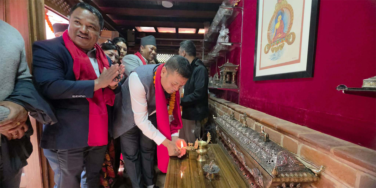 ‘गन्तव्य मध्यपुर’ अभियान सुरु