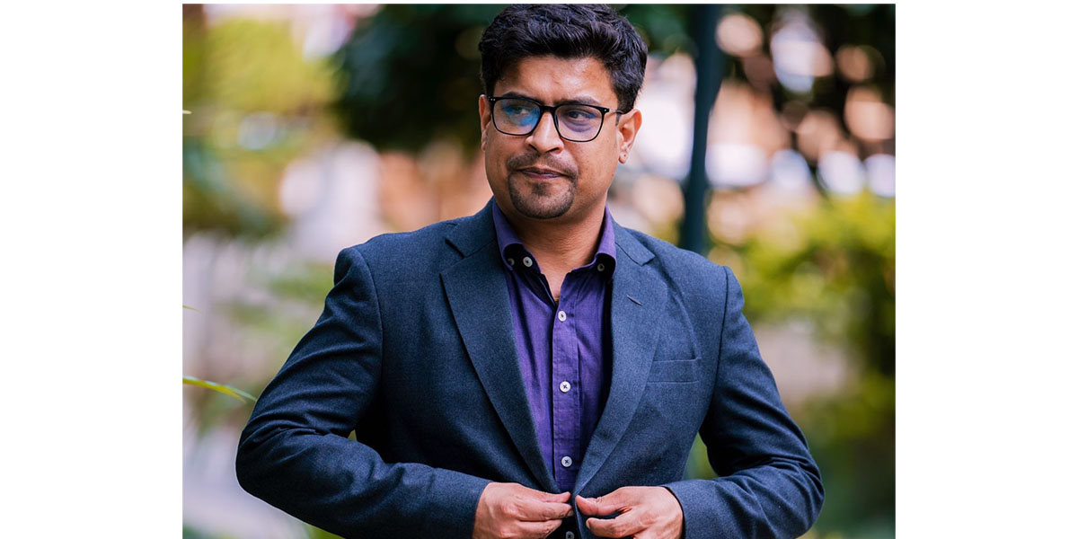 राप्रपाले उपसभामुख लिनु भनेको आत्मघाती कदम हो : उद्धवराज भेटवाल