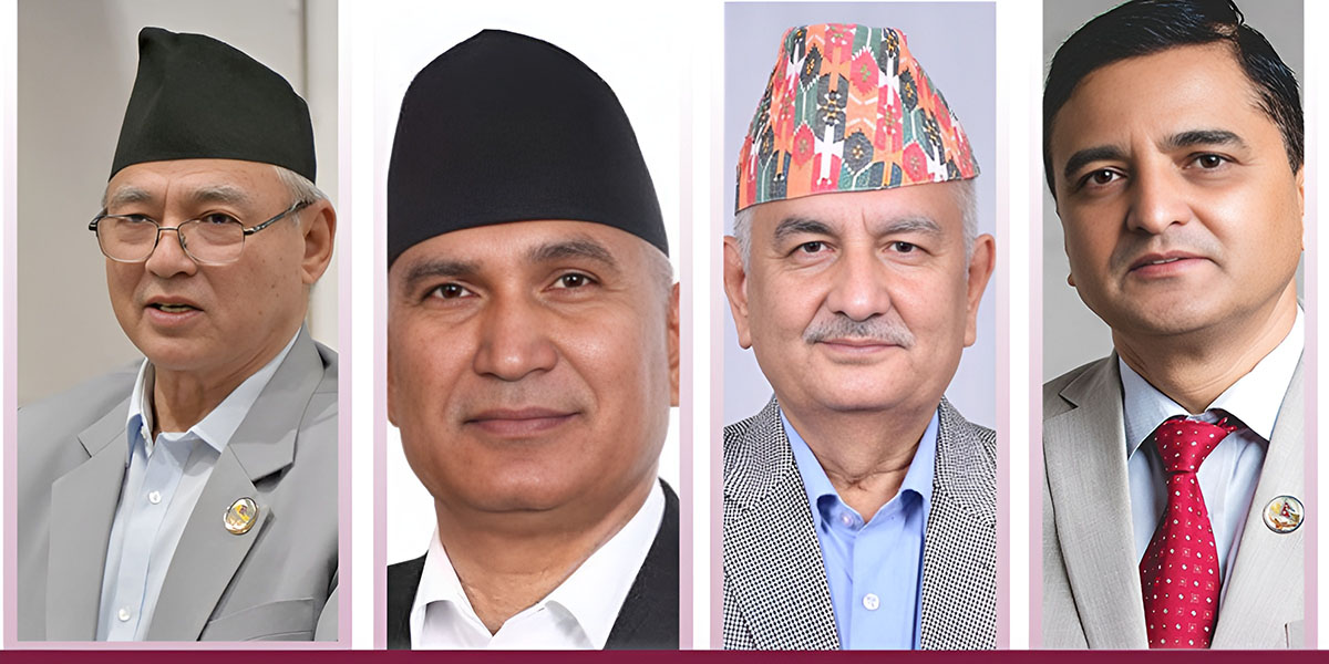 सदनमा बादलको अभिव्यक्तिप्रति एमालेभित्रै असन्तुष्टि र प्रतिवाद