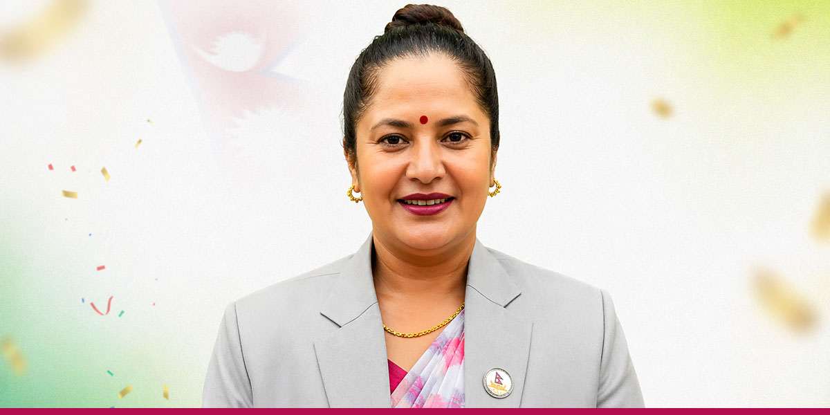 सांसद उर्मिला थपलिया : शिक्षा ऐन प्राथमिकतामा, स्ववियु हटाउने कदमको विरोध [अन्तरवार्ता]