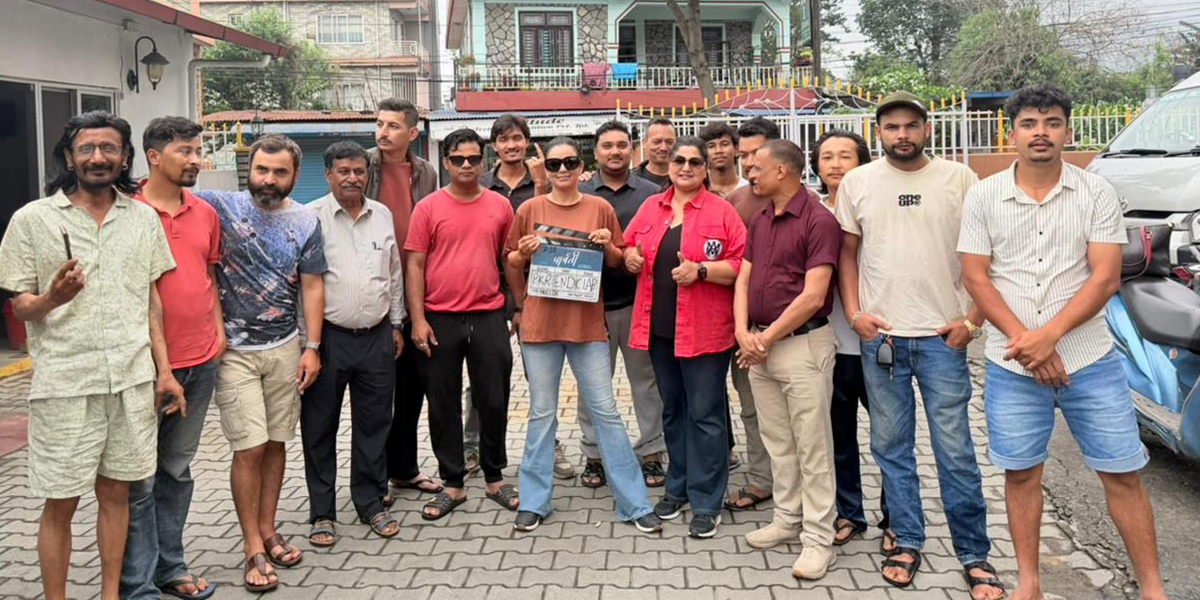 निताको ‘पार्वती’मा दीपाश्री र अशोक दर्जी पनि देखिने