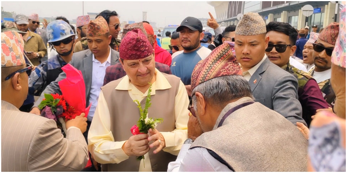 पूर्वराजा ज्ञानेन्द्रले तीन सातासम्म के गर्नेछन् पोखरामा?