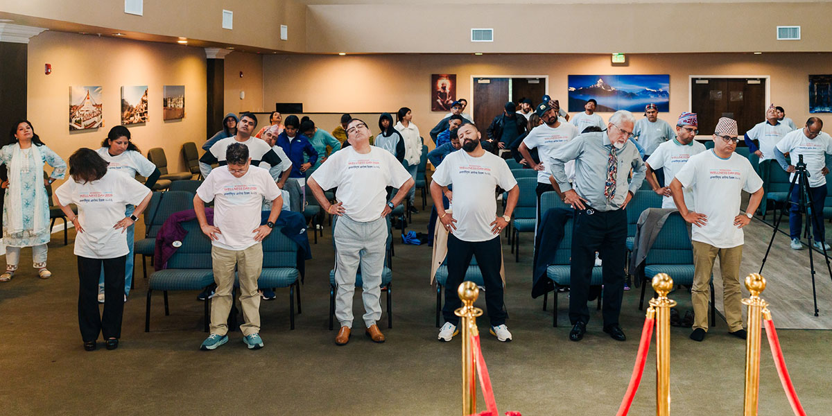 नेपाली महावाणिज्यदूतावास सान फ्रान्सिस्कोमा मनाइयो आरोग्य दिवस