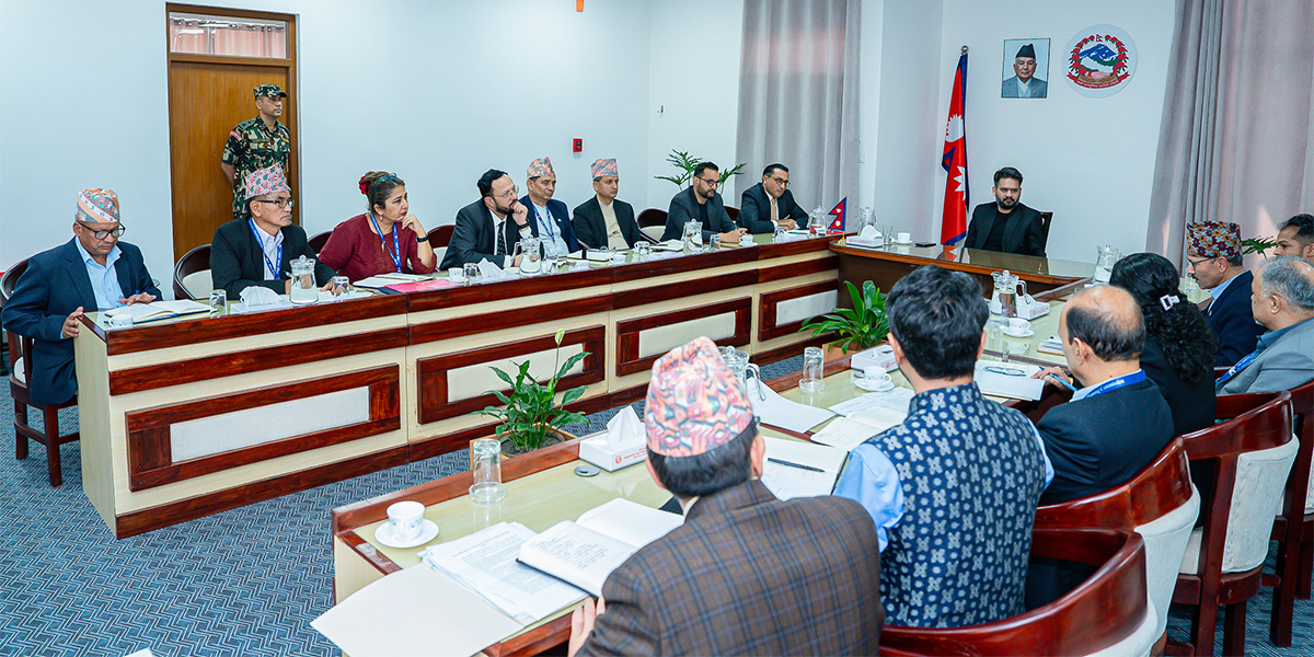 बहानाबाजी नगरी बिना संकोच नतिजा निकाल्ने गरी काम गर्नुस् : प्रधानमन्त्री