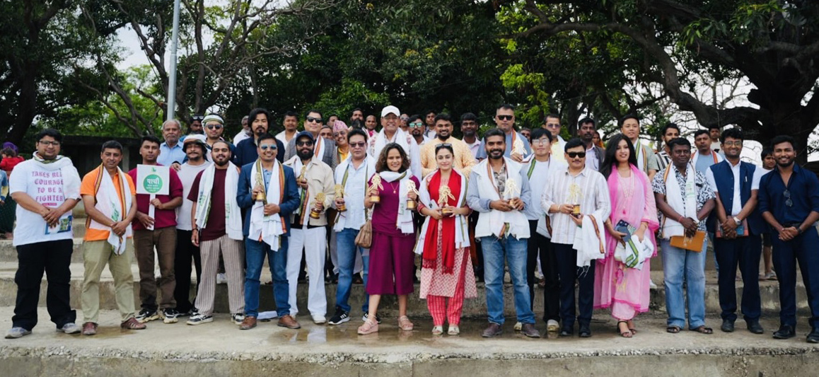 ५ औँ नेपाल ग्रामीण अवार्ड : ‘मोहर’ उत्कृष्ट फिल्म, नाजीर र सुरक्षा उत्कृष्ट अभिनेता