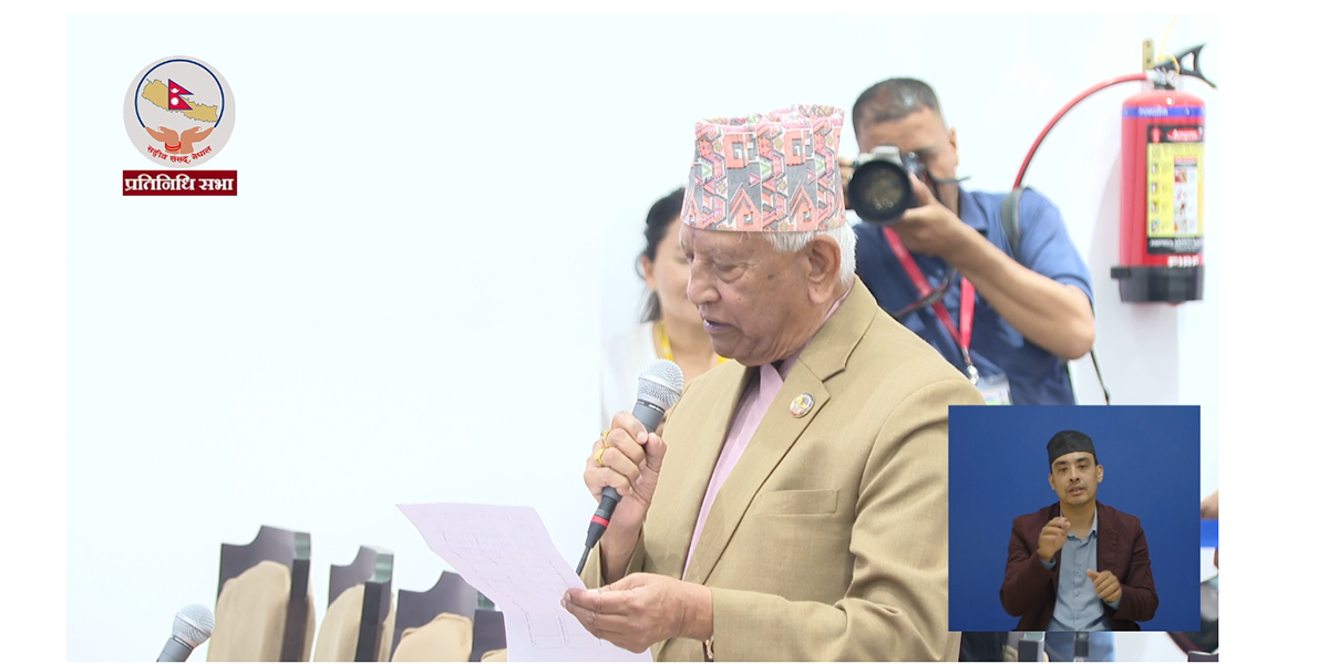 कांग्रेस सांसद केसी भन्छन्- संविधान संशोधन बहसका लागि पूर्वप्रधान न्यायाधीशको नेतृत्वमा आयोग बनाउनुपर्छ