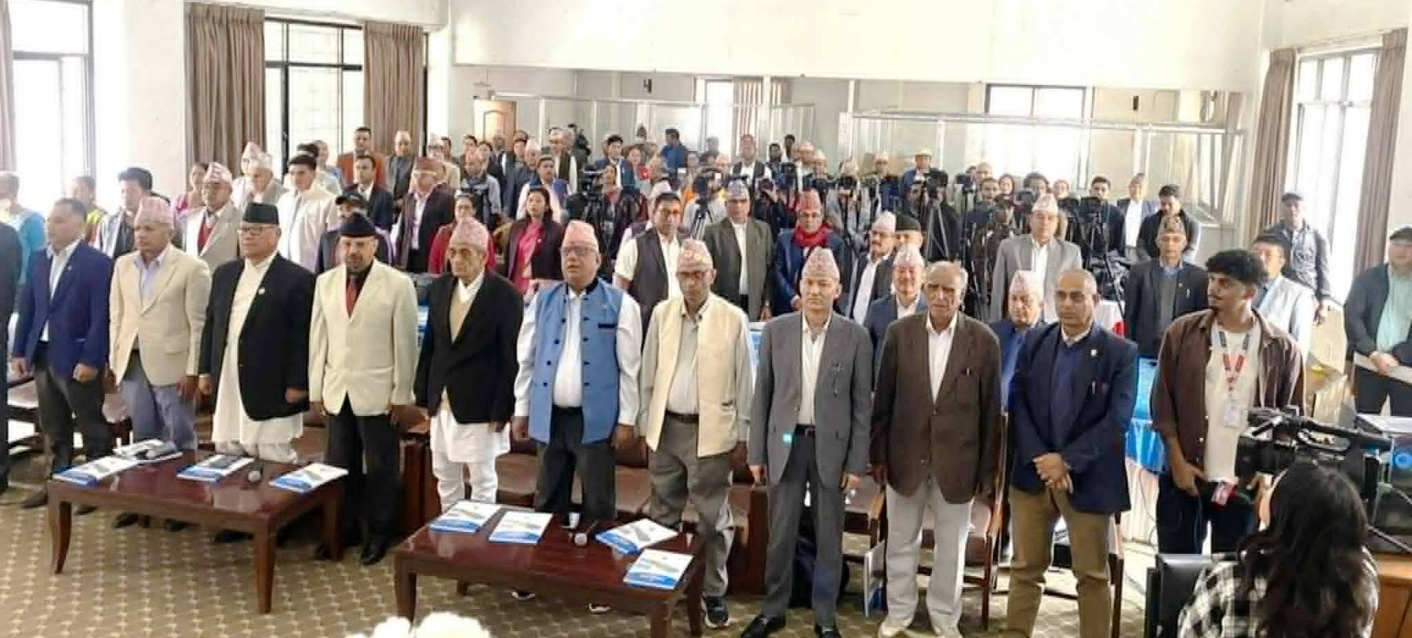 संविधान संशोधन बहस : जिल्लाको अस्तित्व मेट्न नहुने विज्ञहरूको निष्कर्ष