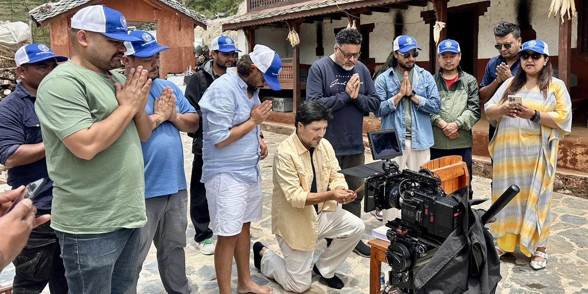 ‘छ माया छपक्कै’ २ को सुटिङ २ चरणमा, फूलपातीमा प्रदर्शनमा