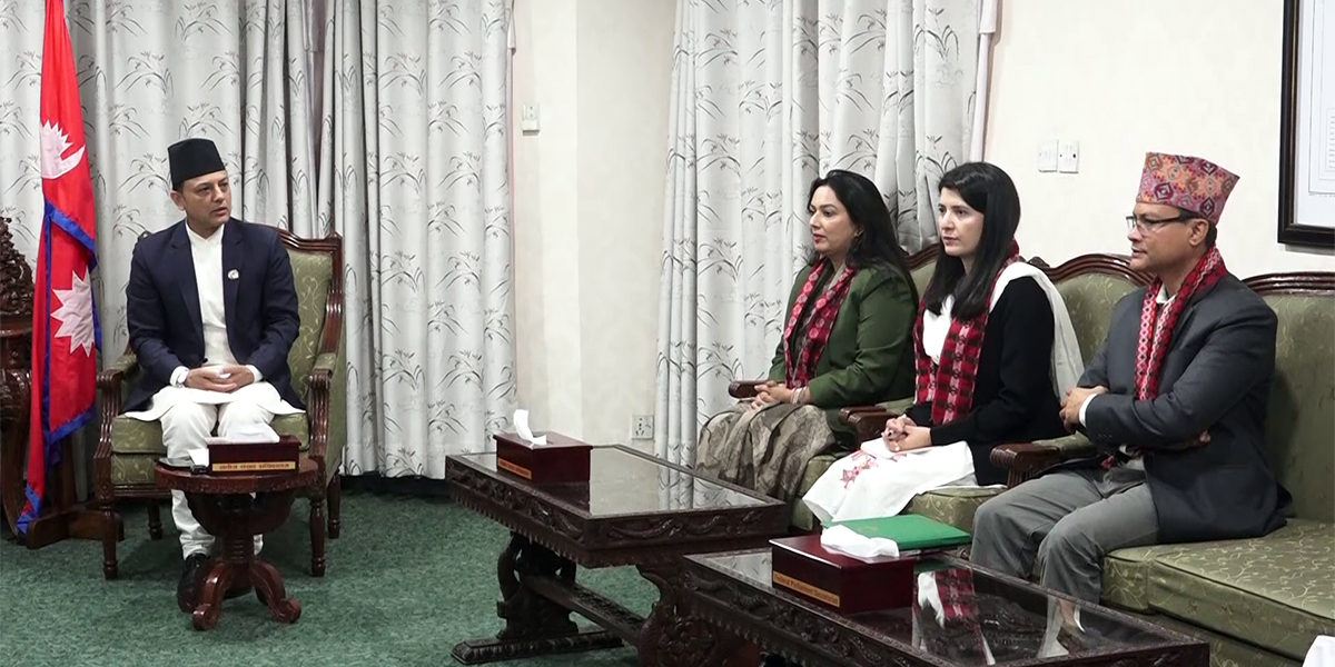 संसद्का गतिविधिलाई परिणाममुखी बनाउन सचेतकहरूलाई सभामुखको सुझाव