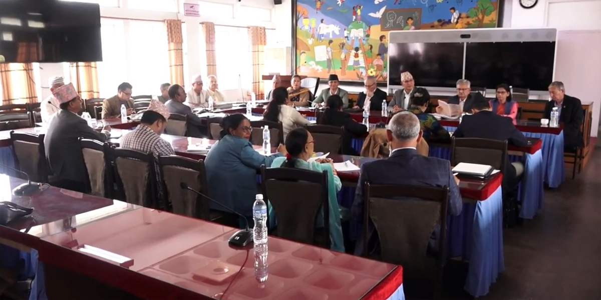 एमालेले भन्यो – बजेट गैरजिम्मेवार