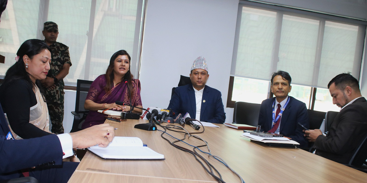 विदेशमा रहेका नेपालीको समस्या समाधानका लागि ‘परराष्ट्र मित्र एप’ सुरु