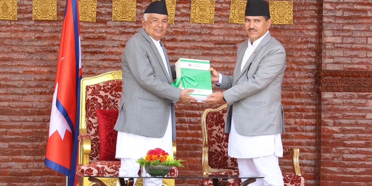 सात खर्ब ५५ अर्ब पुग्यो बेरुजु