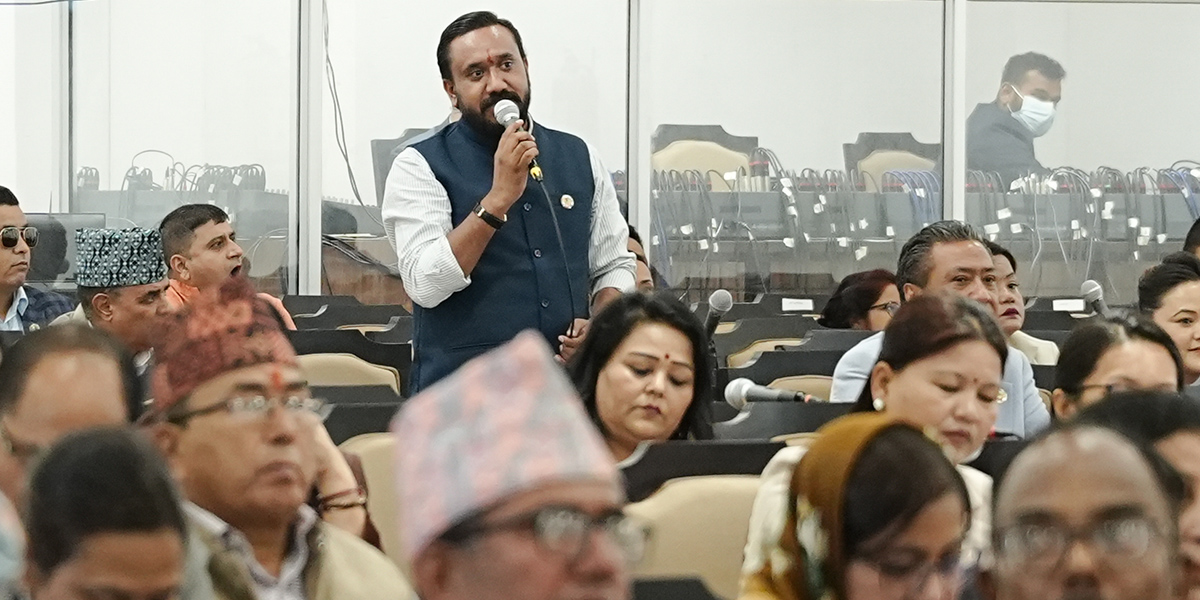 गर्मीको समयमा विद्युत् आपूर्ति सहज बनाउन सांसद खगेन्द्र सुनारको आग्रह
