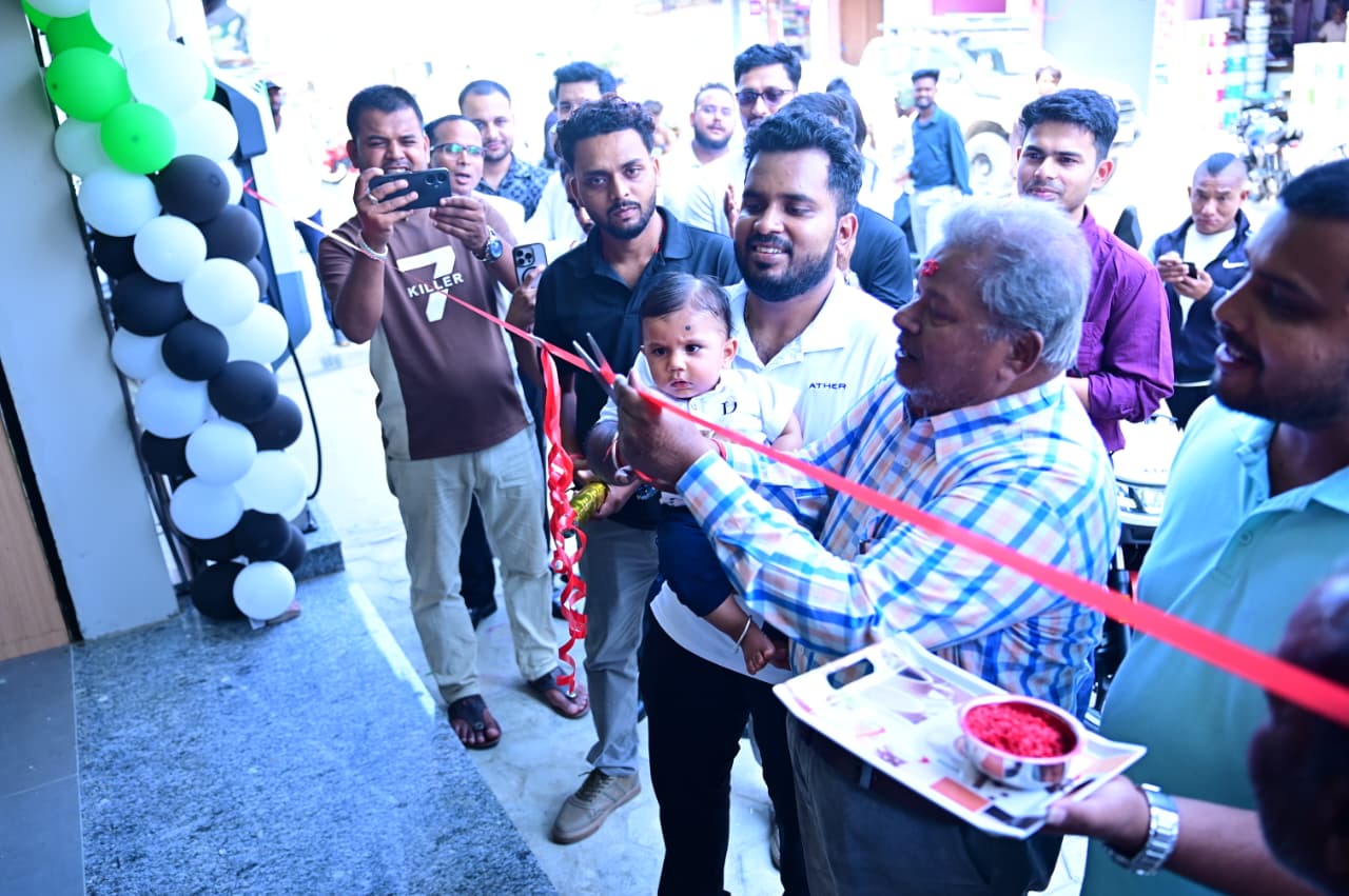 नेपालमा स्मार्ट विद्युतीय मोबिलिटीको भविष्य ‘अथर’ अब जनकपुरमा