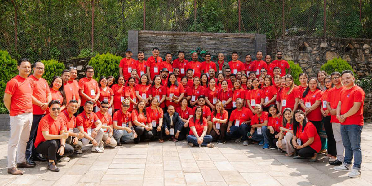 एजेन्सी करियर बबाल छ’ नारासहित सन नेपाल लाइफको ADM 360° Growth Summit 1.0 सम्पन्न