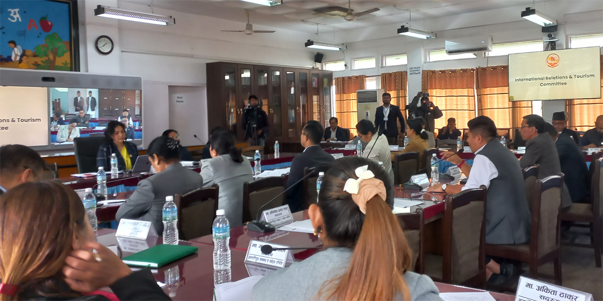 लिपुलेक क्षेत्र फिर्ता ल्याउन प्रभावकारी कूटनीतिक पहल गर्न सरकारलाई सुझाव