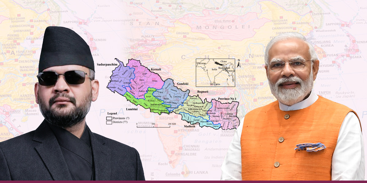 कूटनीतिक समस्या झेल्न सक्लान् त बालेनले?