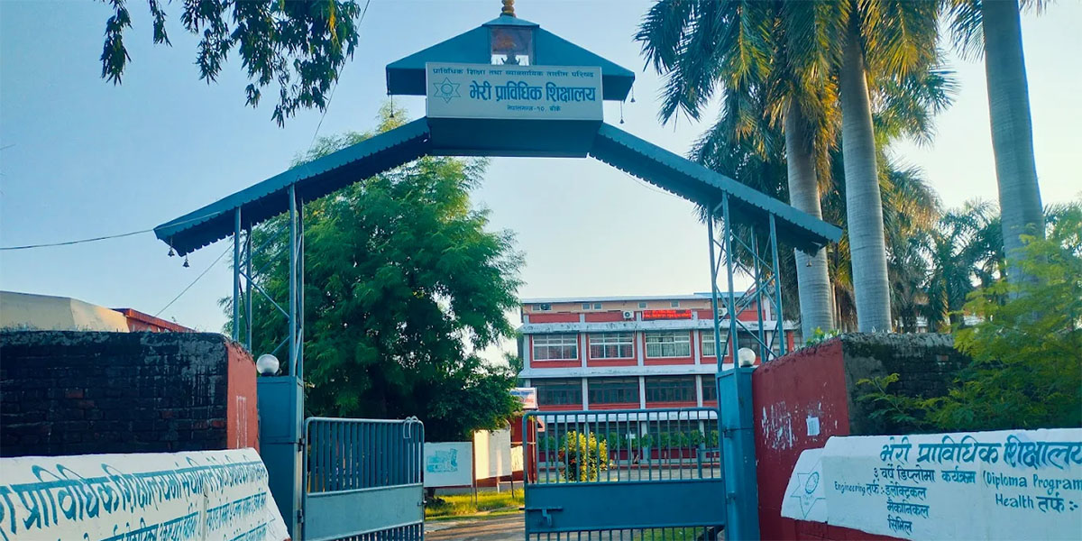 पढ्दापढ्दै रोजगारी मिल्ने भएपछि प्राविधिक शिक्षातर्फ आकर्षण