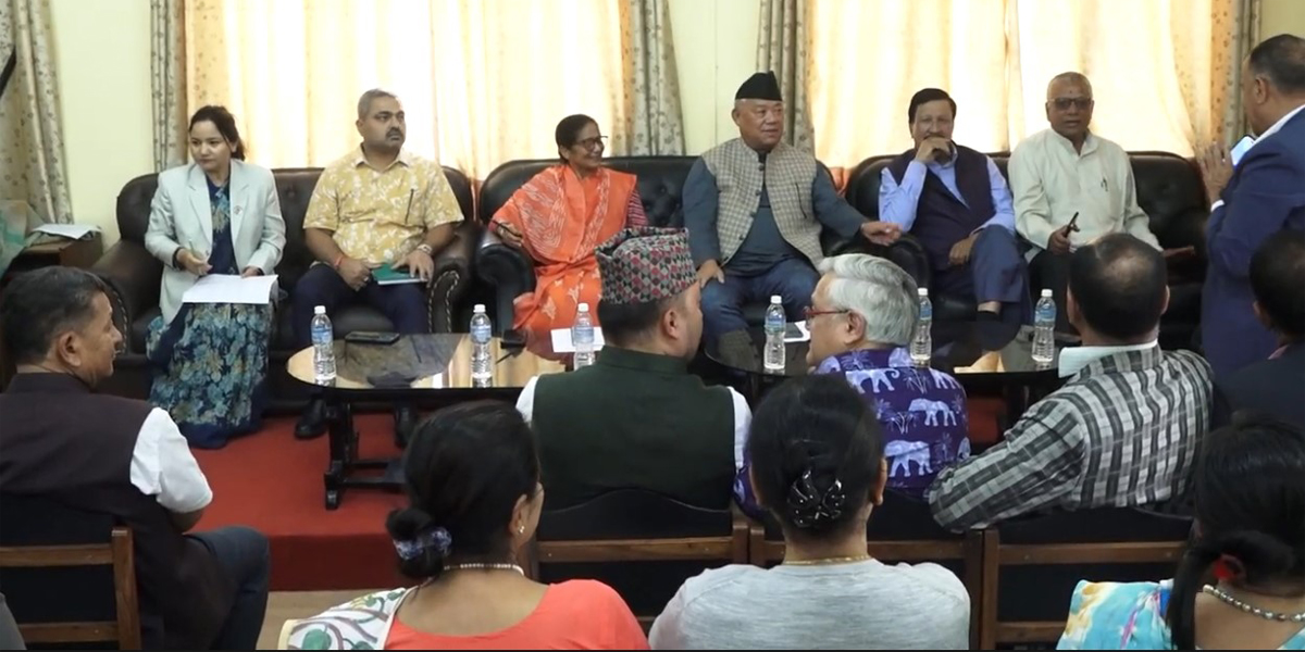 सरकार गैरजिम्मेवार बन्दै गएको कांग्रेसको निष्कर्ष