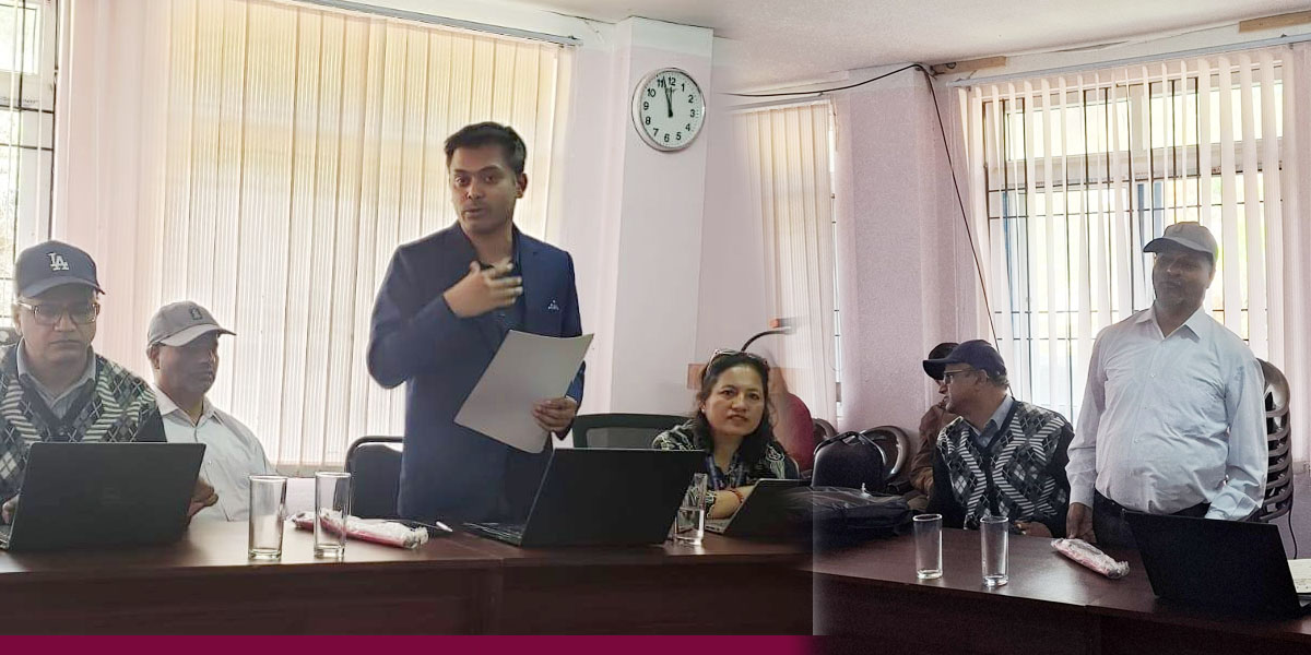 कोन्ज्योसोम गाउँपालिकामा अपांगता अधिकारबारे अन्तरक्रिया