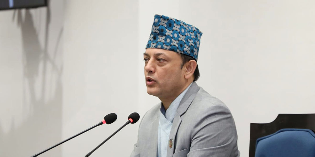सांसदलाई सभामुखको निर्देशन- संसद्‌मा प्ले कार्ड र पर्चासहित विरोध नगर्नू
