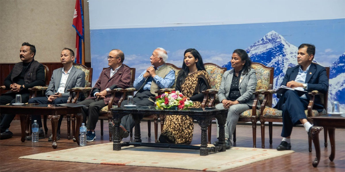 सार्वजनिक शिक्षाको गुणस्तर सुधार्न सहकार्य मोडेल लागू गर्दै महानगर, सरोकारवालासँग गर्‍यो छलफल