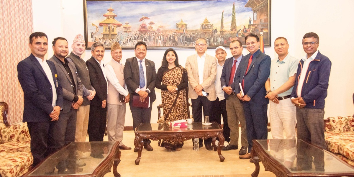 होल्डिङ सेन्टरका बालबालिकालाई निजी विद्यालयमा निःशुल्क अध्ययन गराउन विद्यालय सञ्चालकलाई महानगरको आग्रह