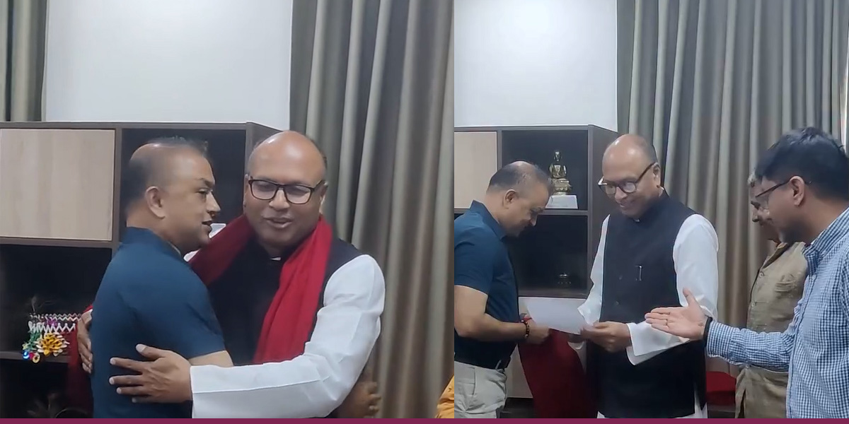 अनिल झा नेतृत्वका सद्भावना पार्टी कांग्रेसमा समाहित