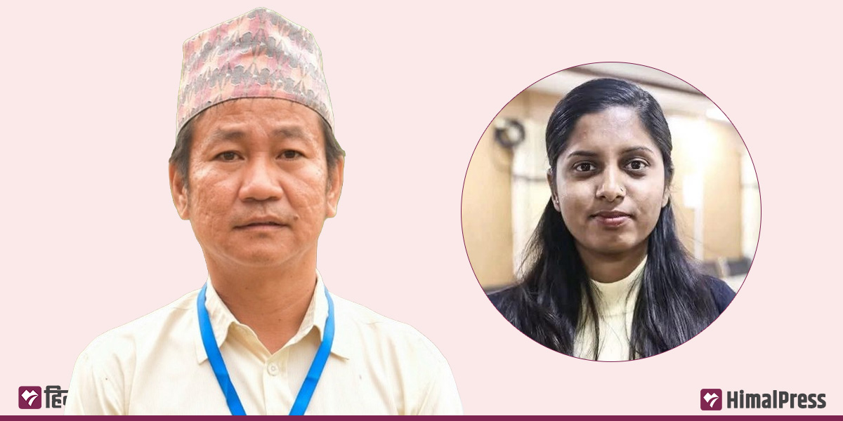 प्रधानन्यायाधीश नियुक्ति सिफारिसमा हर्क साम्पाङको आपत्ति, उपसभामुखप्रति पनि असन्तुष्टि