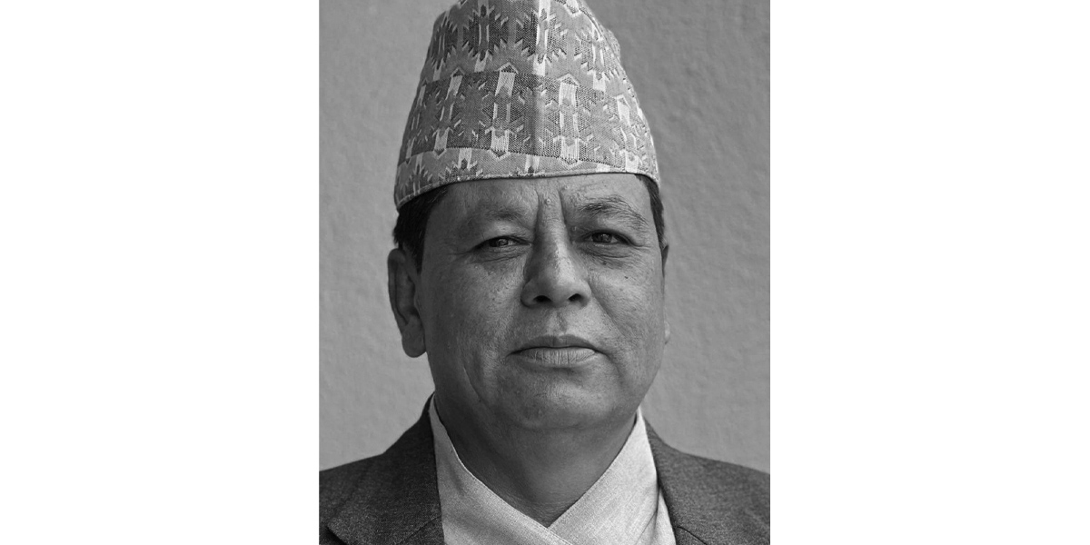 जिसस भक्तपुर प्रमुखको निधन