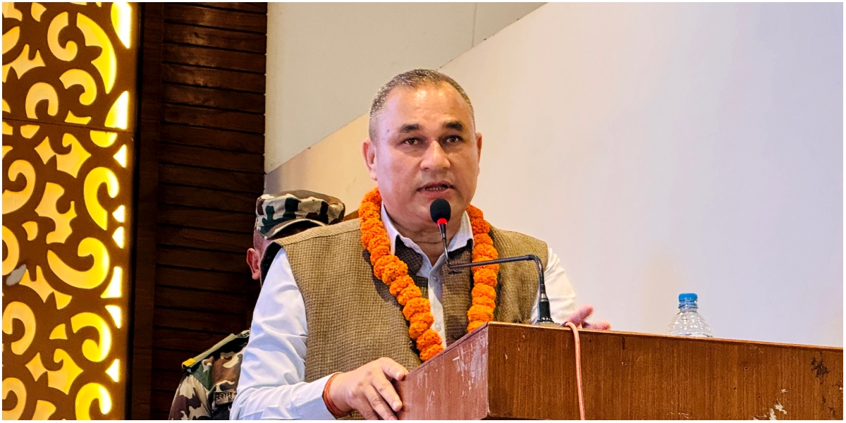 गगनलाई सुदूरपश्चिमका मुख्यमन्त्रीको प्रश्न : देउवालाई किन अपमान गरेको?