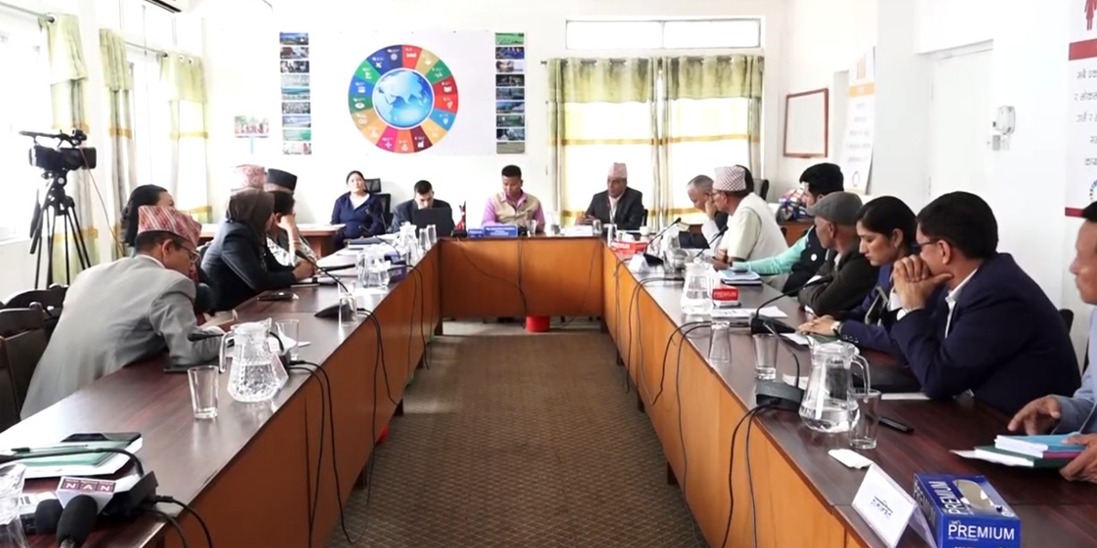 मल खरिद प्रक्रिया अगाडि बढाउन सरकारलाई ध्यानकर्षण