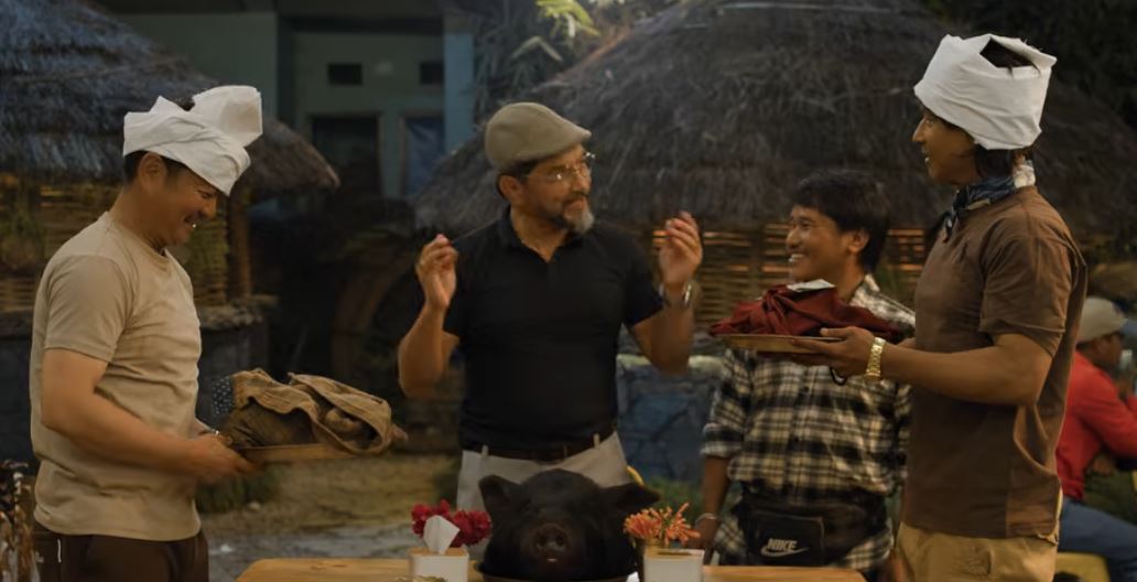 दयाहाङ र सौगात मल्ल अभिनीत ‘मितज्यू’मा मितेरी साइनोको कथा