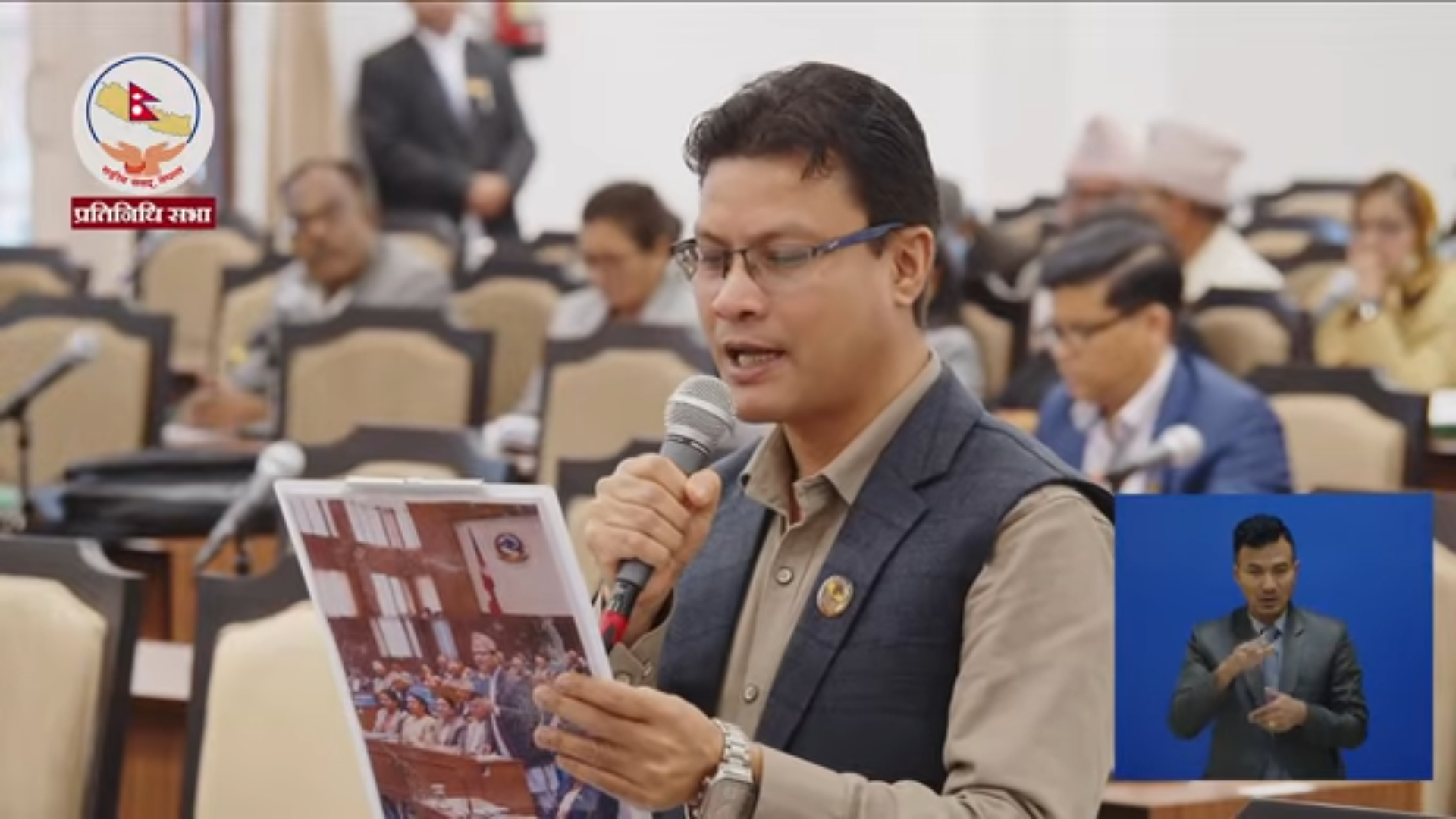 आज पनि विभेदको दुष्चक्र छ : प्रकाशचन्द्र परियार