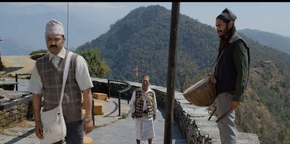 २ दिनमै १४ लाख बढीले हेरे युट्युवमा ‘पुजार सार्की’