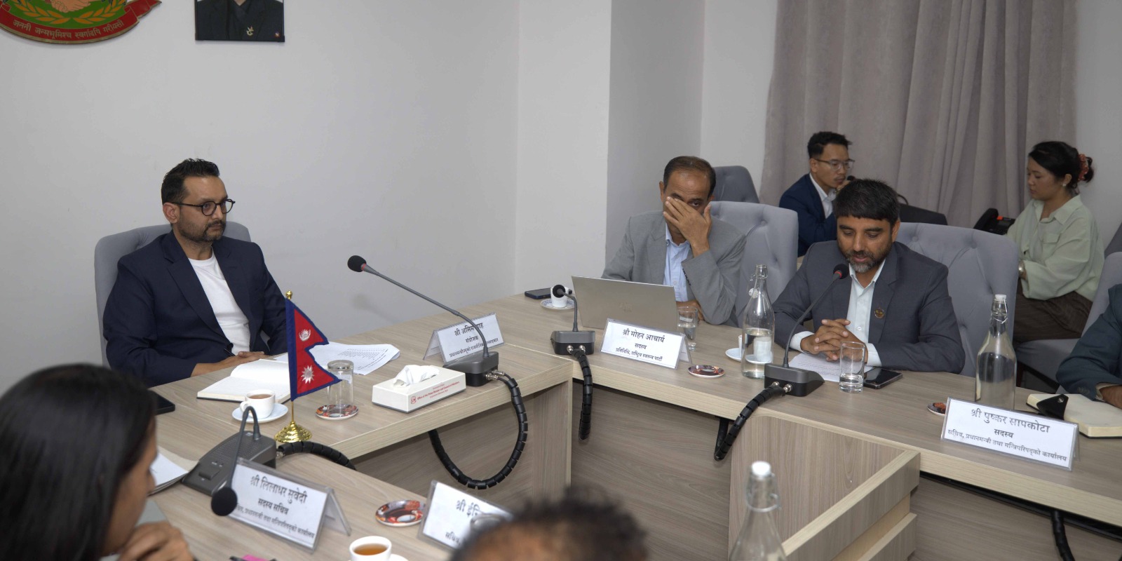 संविधान संशोधन छलफल : प्रत्यक्ष निर्वाचित राष्ट्रपतिदेखि ‘राइट टु रिजेक्ट’ राख्न सुझाव