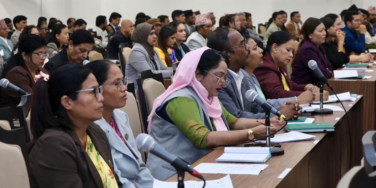 प्रतिनिधिसभा बैठक आज बस्दै, यस्तो छ सम्भावित कार्यसूची