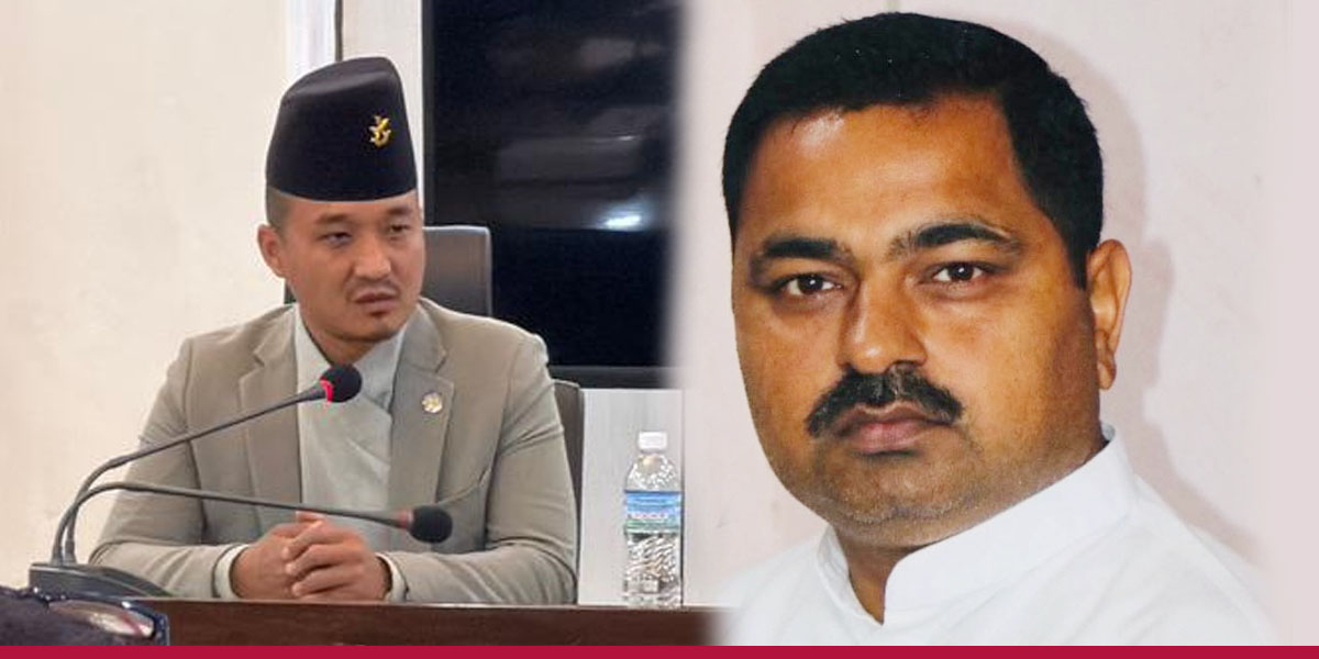 पूर्वगृहमन्त्री गुरुङको सम्पत्ति छानबिन गर्न कांग्रेसका सांसदको माग
