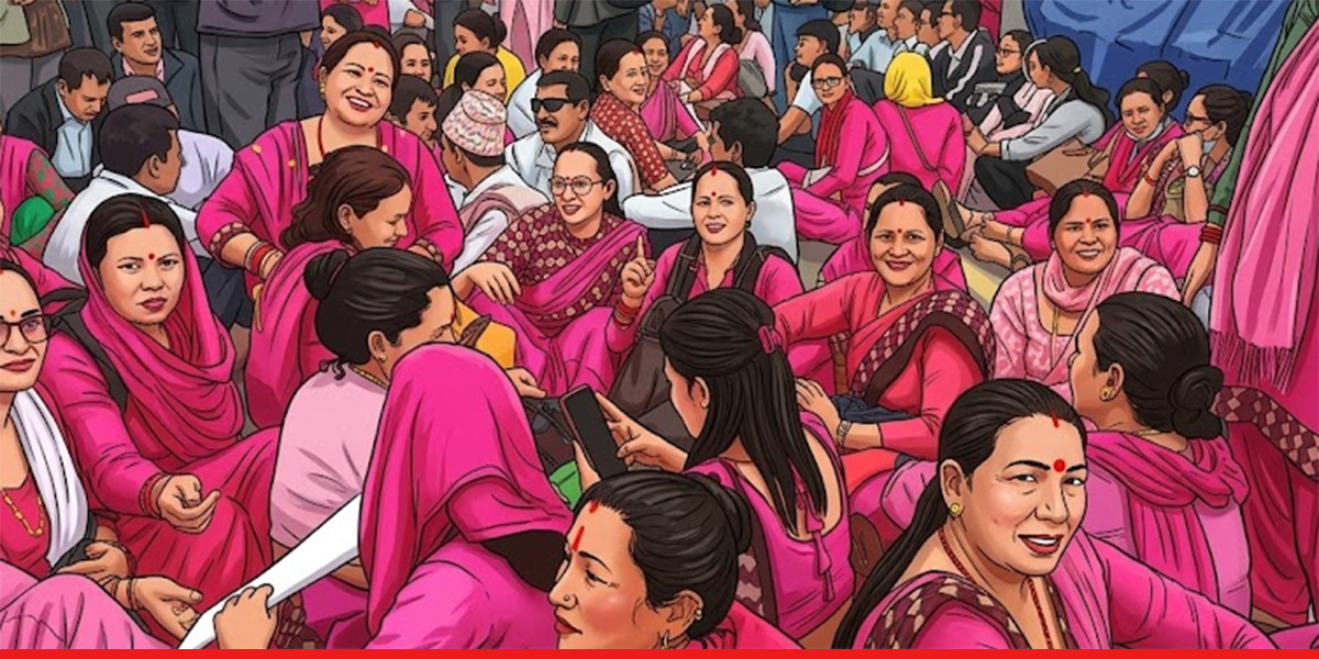 आधारभूत तहमा महिला शिक्षकको संख्या उत्साहजनक