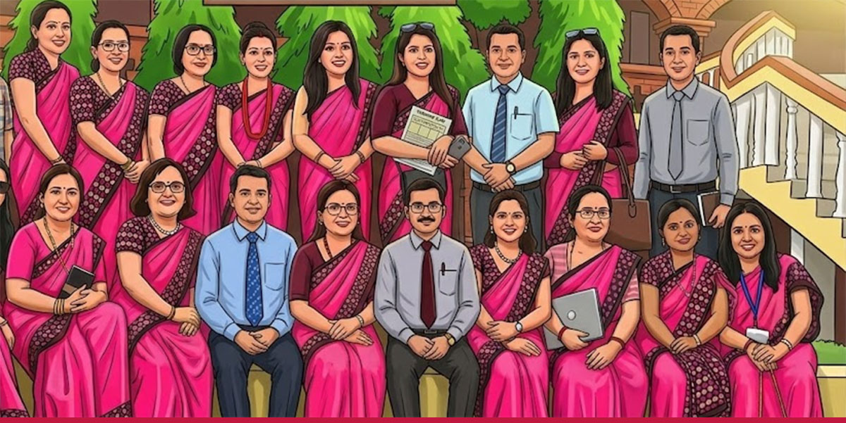 शिक्षकलाई मासिक ५ हजार महँगी भत्ता दिन माग, शिक्षामन्त्रीलाई संयुक्त पत्र