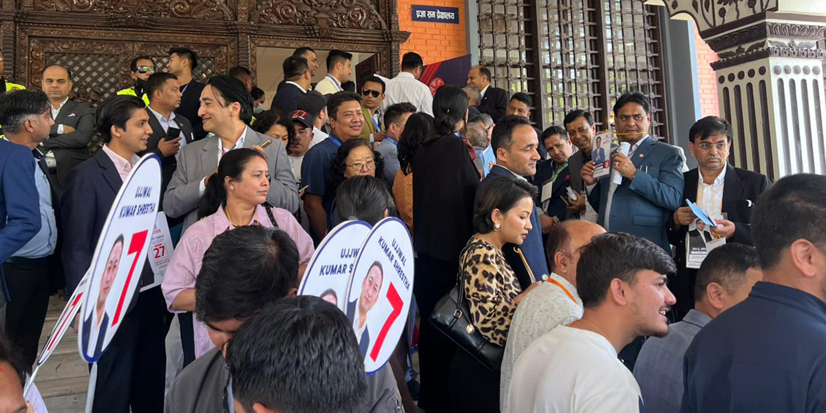 यी हुन् उद्योग वाणिज्य महासंघका निर्वाचित १७ कार्यकारिणी सदस्य