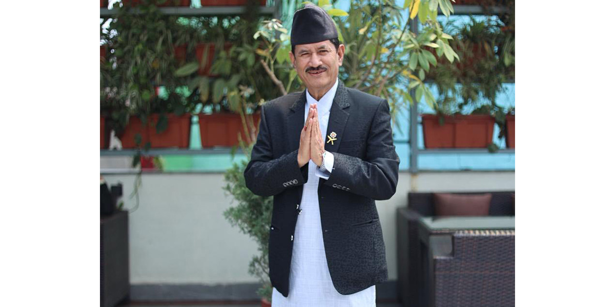 चलचित्र कलाकार संघका अध्यक्षका दाबेदार उत्तम केसीका प्रतिबद्धता पत्र सार्वजनिक, यस्तो बन्यो टिम