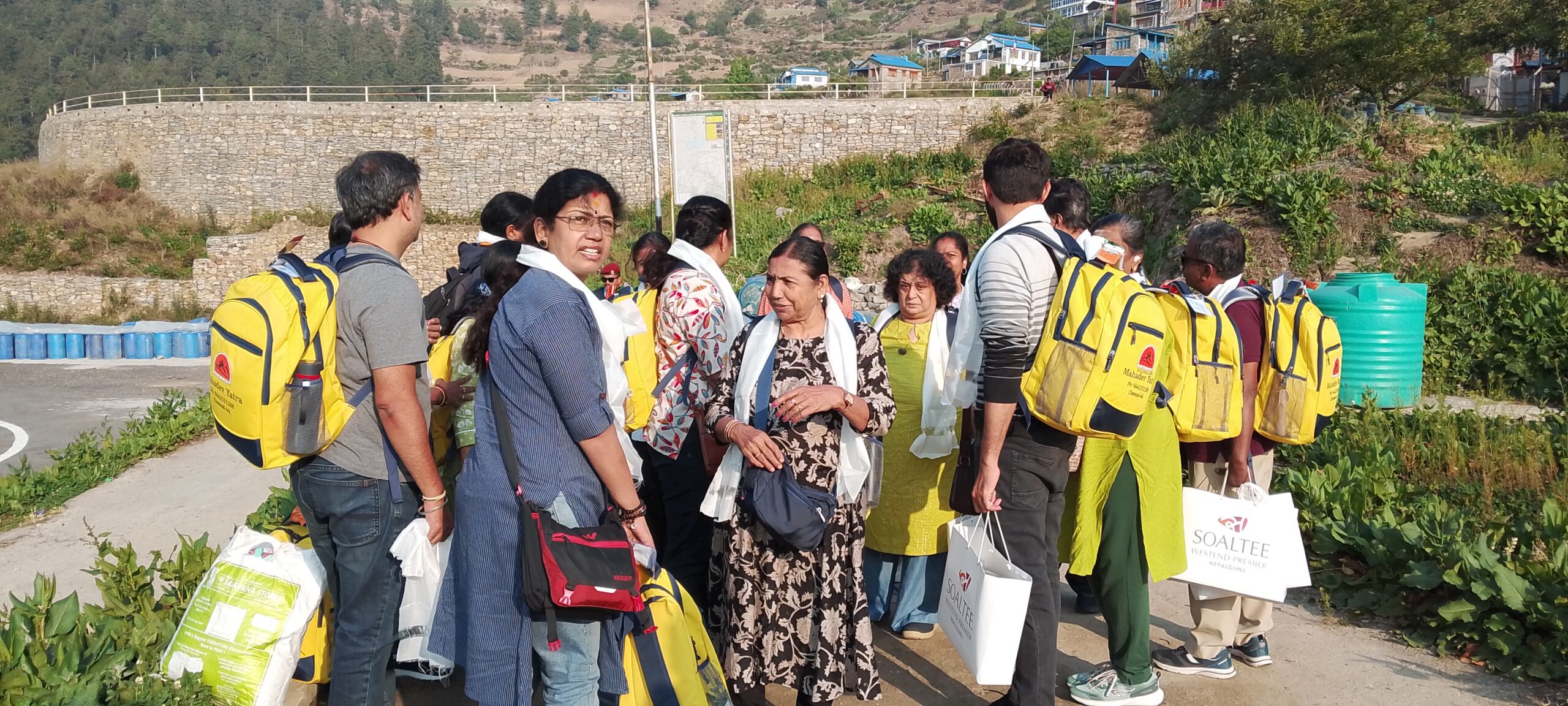 मानसरोवर र कैलाश दर्शन गर्न जाने विदेशी पर्यटक बढे