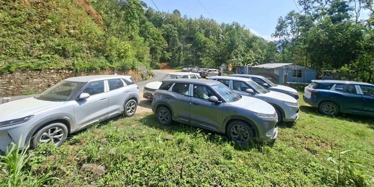राजस्व छली आशंका : विद्युतीय सवारीसाधनमाथि विस्तृत छानबिन सुरु