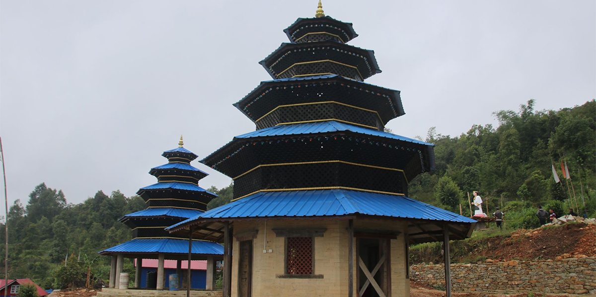 आत्मा पवित्र माङहिम बन्दैछ धार्मिक पर्यटकीयस्थल