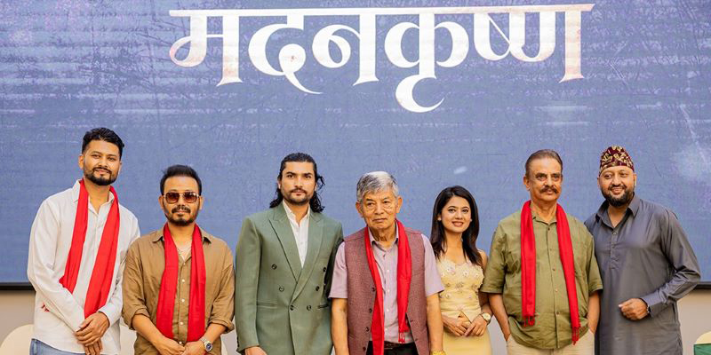 मदनकृष्ण श्रेष्ठको जीवनीमा आधारित फिल्म बन्ने, मुख्य कलाकार केकी र महेश
