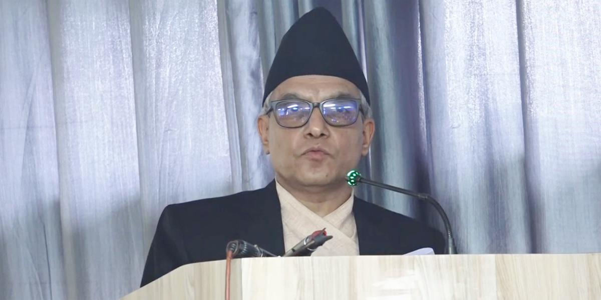 न्यायपालिकालाई थप समुन्नत र सबल बनाउने प्रयास हुनेछ : प्रधानन्यायाधीश