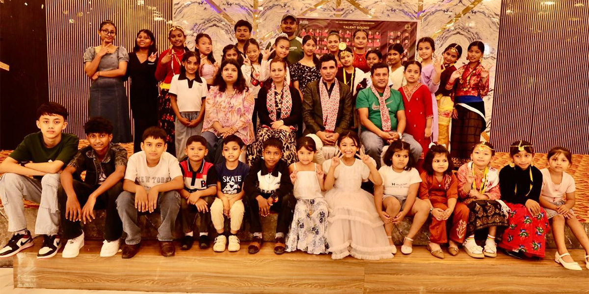 ‘मिस्टर एण्ड मिस लिटिल कोशी’को सुनसरी संस्करणको अडिसन सम्पन्न