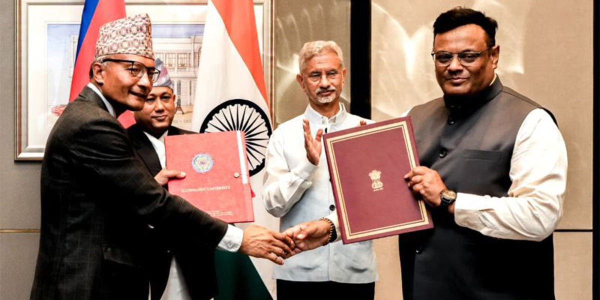 परराष्ट्रमन्त्री खनालको भारत भ्रमण : यी हुन् दुईपक्षीय छलफलका निछोड