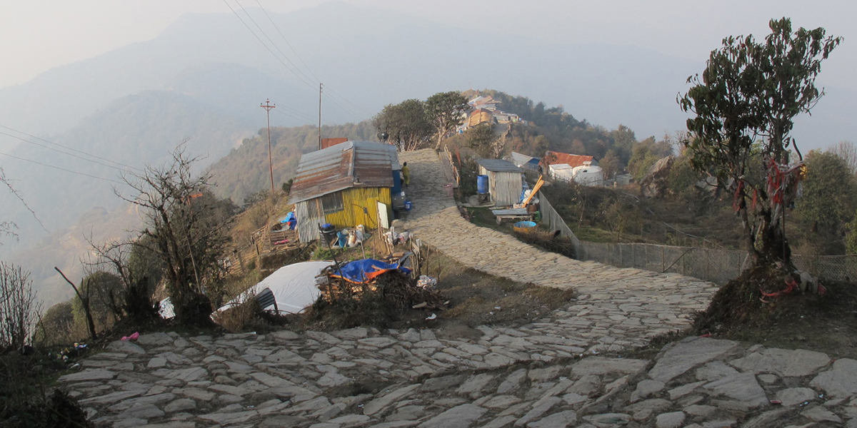 पाथीभरा केवलकार विवाद समाधान खोज्न कार्यदल गठन